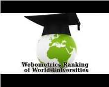 ** 2017. Ranking Web of Universities. July New Edition **